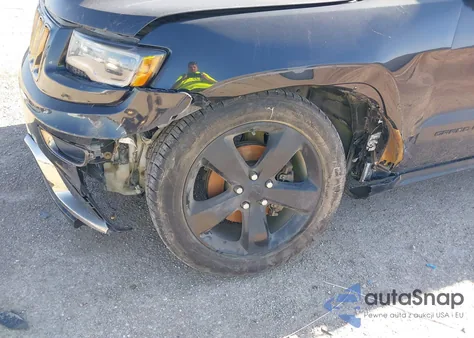 2016 Jeep Grand Cherokee High Altitude from USA, damaged, VIN 1C4RJECG2GC500275